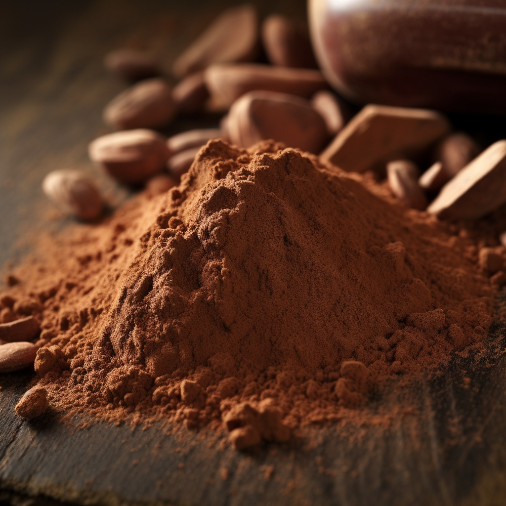 Cocoa Powder Dliquet